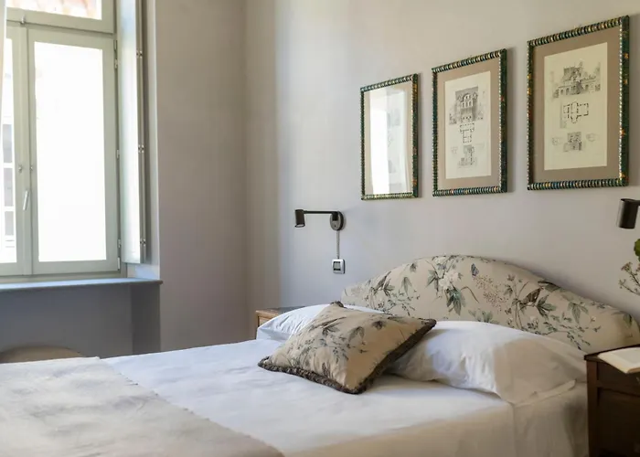 Alma Bed & Breakfast